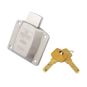 CL001 Drawer Lock 21mm