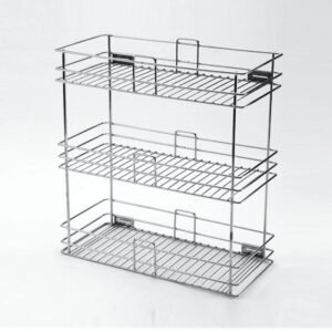 Bottle Pullout 3 Shelves