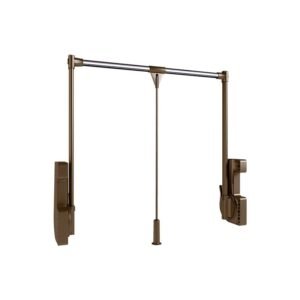 Clothes Rack Pull Down