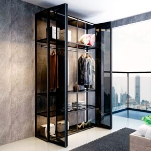 Upper & Under Track for SS003 (German)