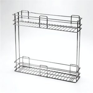 Bottle Pullout 2 Shelves