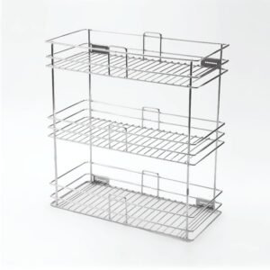 Bottle Pullout 3 Shelves