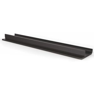 F Profile - Black Matt